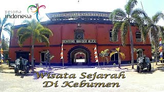 Benteng Van Der Wijck Jejak kolonial Belanda di Kebumen [upl. by Dnalloh977]