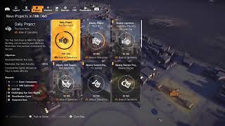 Tom Clancys The Division 2 Y6 S2 Scout 1 [upl. by Riem]