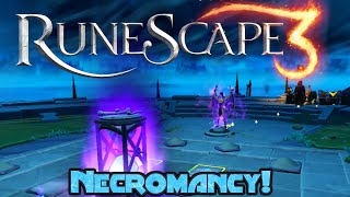 RS3 Quest Guide  Necromancy  Normal Speed  Runescape [upl. by Kev461]