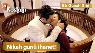 Nikah günü ihanet  Bir Günah Gibi 1 Bölüm [upl. by Tumer322]