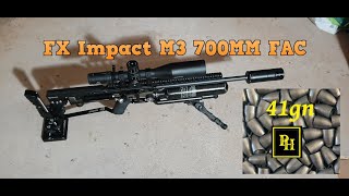 FX Impact M3 700mm Sniper [upl. by Dhaf]