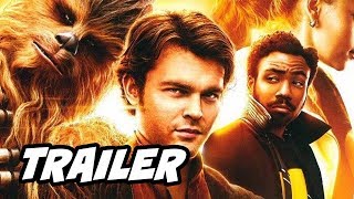 Han Solo Teaser Red Letter Media OFFICIAL REACTION [upl. by Nivrem737]