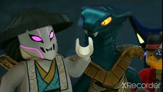 Ninjago  Season 16  The Ninja VS The Crystal Council  Believer  Imagine Dragons [upl. by Keeryt843]