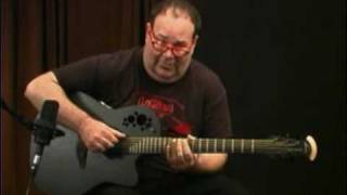 Matt Smith Gives A Killer Slide Guitar Lesson  Part 1 [upl. by Kuster]