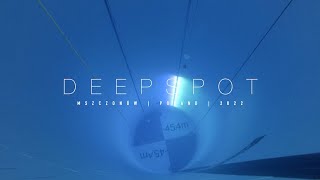 DeepSpot  45m Depth  Mszczonów Poland 4k [upl. by Ailesor493]