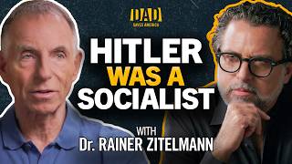 What Modern Socialists Don’t Want You To Know About Hitler [upl. by Sutphin]