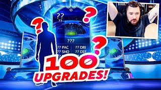 How Many RTTKs From 100 x 2 Player Upgrade Packs [upl. by Rehpinej]