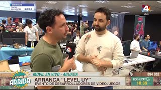 Vamo Arriba  Arranca quotLevel Uyquot [upl. by Ahsinyt]