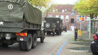 Omroep Zeeland staat uitgebreid stil bij de herdenking van de Slag om de Schelde [upl. by Egres541]