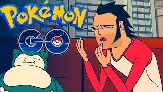 Pokémon Go ARRUINÓ Mi Vida [upl. by Elesig]