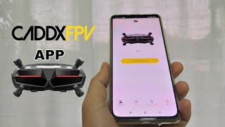 NEW CaddxFpv App for Goggles X [upl. by Amek]