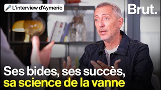 Gad Elmaleh répond à tout  sa période difficile Roman Frayssinet comment faire rire [upl. by Park]