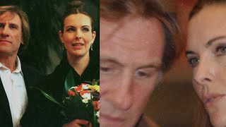 quotCarole Bouquet défend Gérard Depardieu  « Jai partagé 10 ans avec lui »quot [upl. by Zilevi]