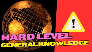 Pub Quiz UK General Knowledge Questions and answers  Hard Level  Test your knowledge [upl. by Laemaj]