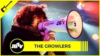 The Growlers  One Million Lovers  Live  JBTV [upl. by Ingamar]