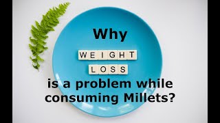 Why Weight Loss is a Problem While Consuming Millets  Dr Khadar  Dr Khadar lifestyle [upl. by Neened]