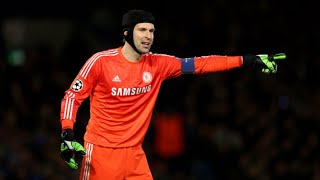 Petr Čech Mr Zero Best Saves [upl. by Yank]