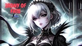 Irony of Fate  Vora  Gothic Rock ENG Subtitles [upl. by Anaili]