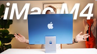 Почему iMac M4 лучший [upl. by Yras]