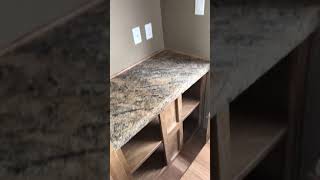 Tour of our 2018 Quailridge 39DLB2 Park Model [upl. by Inanaup448]