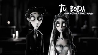 Oscar Maydon x Fuerza Regida  Tu Boda Lyric Video [upl. by Farland]