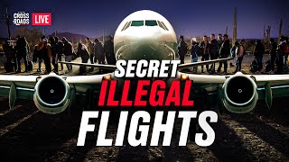 Elon Musk Issues ‘911’ Warning 320000 Illegal Immigrants Secretly Flown Into US  Trailer [upl. by Farrell]