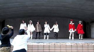 Jewel Kiss「Spring With」 大通6丁目 11 11 23 ジュエルキス [upl. by Rede]