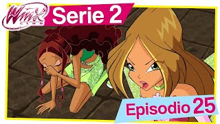 Winx Club  Serie 2 Episodio 25  Faccia a faccia col nemico EPISODIO COMPLETO [upl. by Tani]