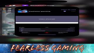 Fearless gaming Live Stream [upl. by Ardnola]