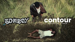 Joeboy  Contour Official Music Video [upl. by Swisher]