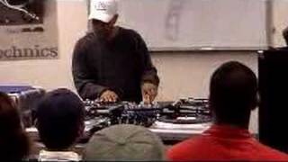 DJ Q Bert  United DJ Mixing School Sydney [upl. by Fillian297]