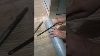 Cpvc pipe cutting tips and trick tips cutting cute [upl. by Denise]