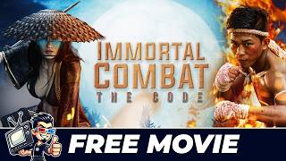 Immortal Combat SciFi Action  Full Movie  JoBlo [upl. by Ches]