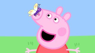 Peppa Pig  Compilacion 3  Dibujos Animados Para Niños [upl. by Shannon126]