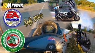 EA WORKS  MINDORO ISLAND LOOP MOTORCYCLE ADVENTOUR 2024 [upl. by Arramahs434]