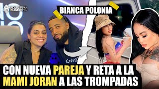 BIANCA POLONIA PRESENTA SU NOVIO Y R8TA A MAMI JORDAN A LA TR0MPA [upl. by Riek]