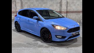 Ford focus zetec 2015 Ecoboost [upl. by Nilreb]