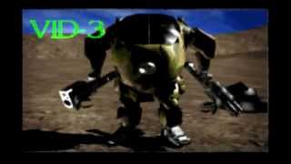 Command amp Conquer Tiberian Sun Trailer [upl. by Eenalem200]