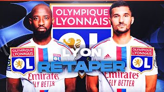 FIFA 23  CARRIÈRE LYON  RETAPER [upl. by Eerej]