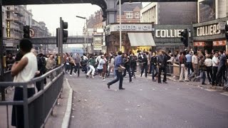 Brixton Then and Now London [upl. by Goodson]