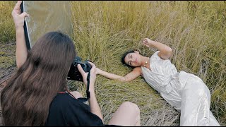 Outdoor Photography For Beginners Angles Lighting amp Posing [upl. by Delamare]