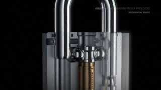 ABLOY Super Weatherproof Padlock Range [upl. by Amoakuh]