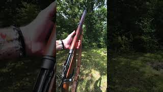 LeeEnfield No 4 mk1 Long Branch 1942 [upl. by Inhoj]