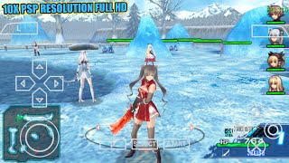 Game RPG Keren Wajib Coba   Shining Blade PPSSPP Android [upl. by Ahseikram]