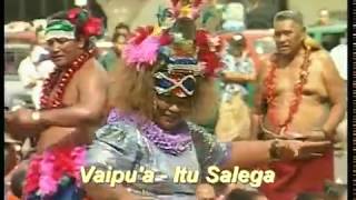 Vaipua  Siva faaleaganuu 1998 [upl. by Seniag]