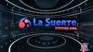 La Suerte Dominicana Sorteo del 12 de Octubre del 2024 Quiniela La Suerte La Suerte [upl. by Frayda]