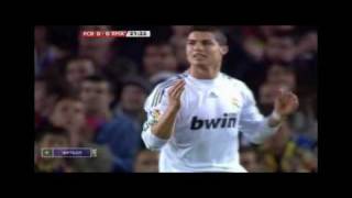 Cristiano Ronaldo V Barcelona Away 0910 By AntoUtd9 [upl. by Ahtnicaj359]