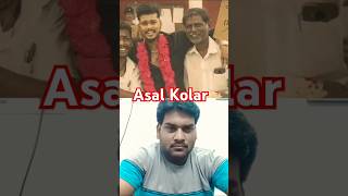 Asal Kolaar Rap Song wow 😎🔥😂 rap tamilsong shortsfeed trending [upl. by Macri]