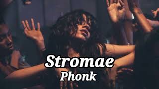 Stromae  Alors On Dance  Phonk  Slowed  Reverb  stromae alorsondance music bassboosted [upl. by Babita98]