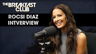 Rocsi Diaz On Her Role In Dutch II Career After 106 amp Park Impact Of Radio More [upl. by Jorin449]